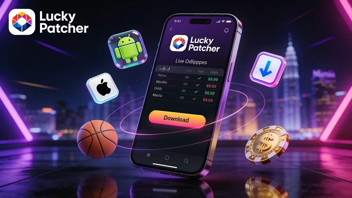 About Lucky Patcher: lucky patcher guide for players in the Philippines